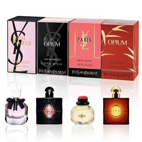 women's ysl perfume set|best ysl women's perfume.